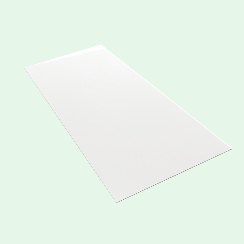 Alu-verbundplatte Bad 3mm H.210 cm