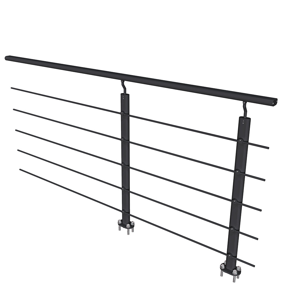 Treppengeländer Geländer/Brüstung