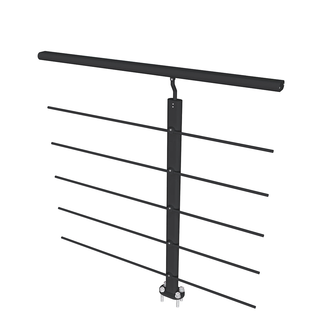 Treppengeländer Geländer/Brüstung