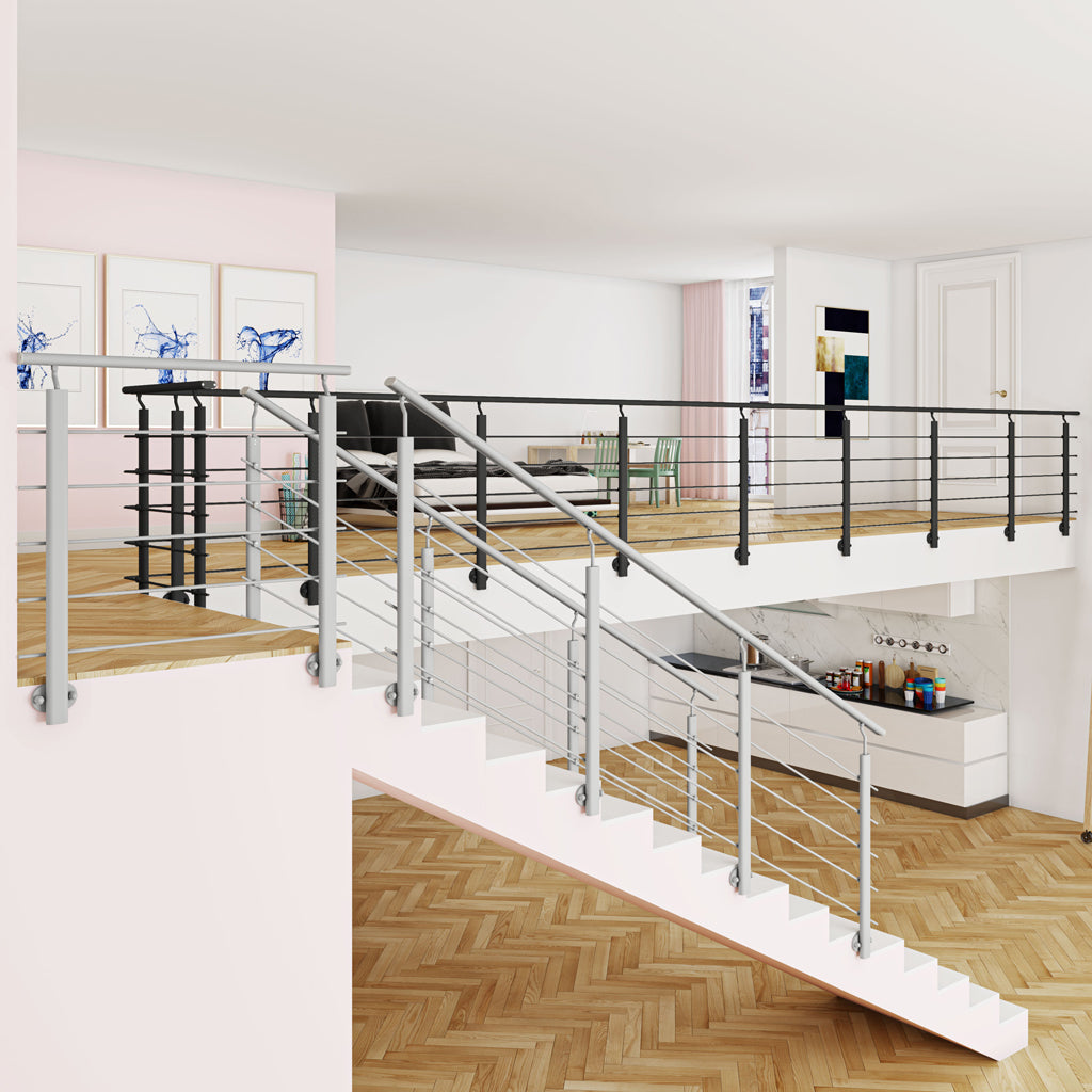 Treppengeländer Geländer/Brüstung