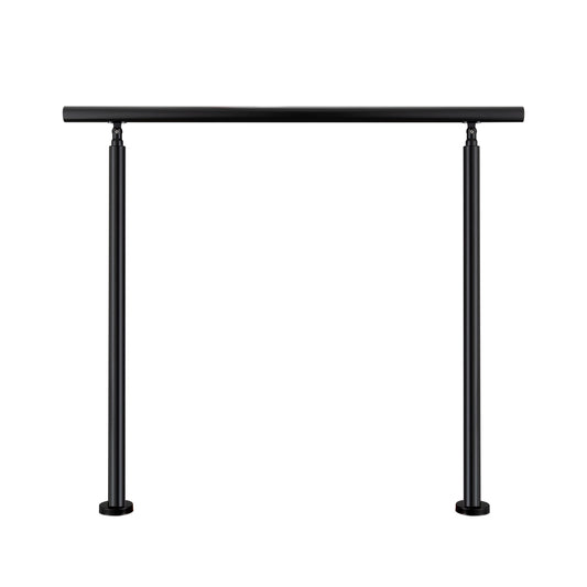 Geländer Edelstahl Handlauf, Eingangsgeländer Schwarz, Treppengeländer Innen und Außen