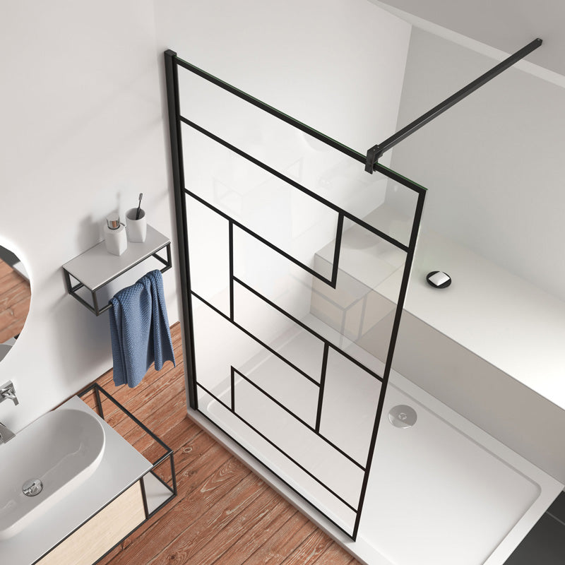 Walk-In Duschen Duschkabine duschwand Glas dusche