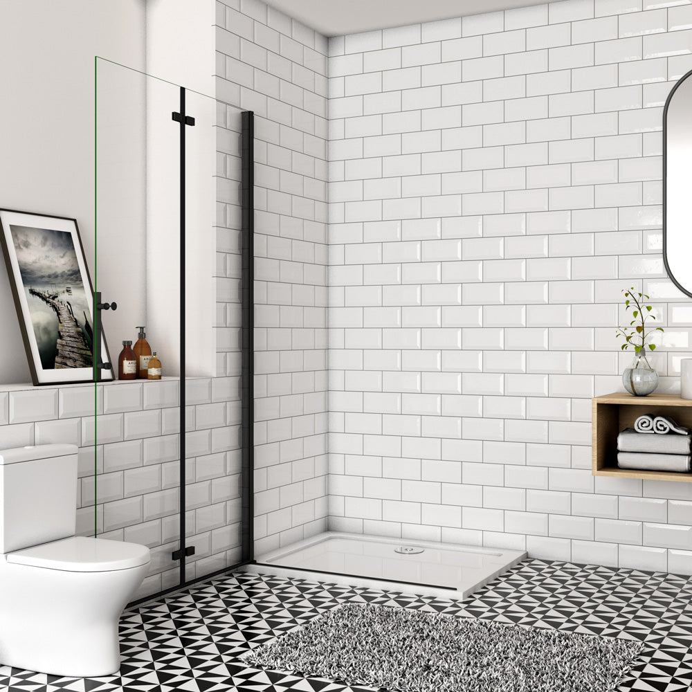 Duschkabine duschwand Glas dusche Walk-In Duschen