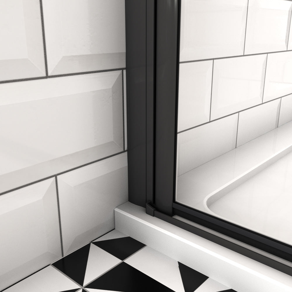 Duschkabine duschwand Glas dusche Walk-In Duschen