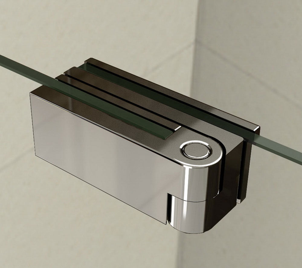 Duschkabine 90x90 80x80 cm Glas duschtür dusche Drehtür