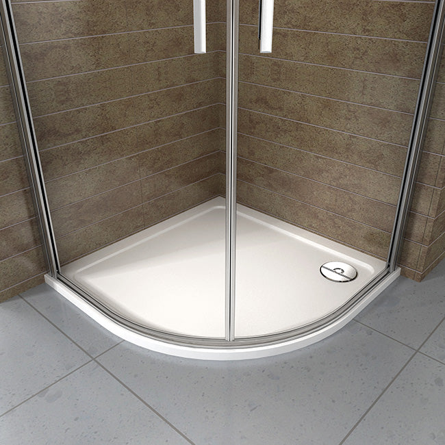 Duschkabine 80x80 90x90 cm Glas duschtür dusche Rundduschen