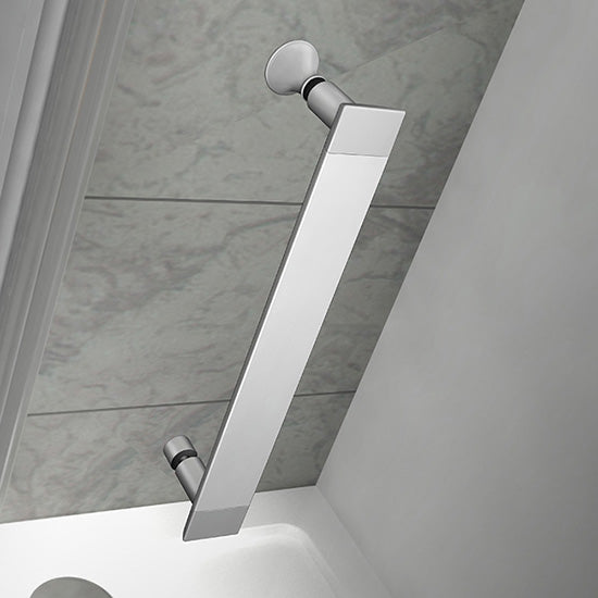 Drehtür Duschkabine duschtür Glas