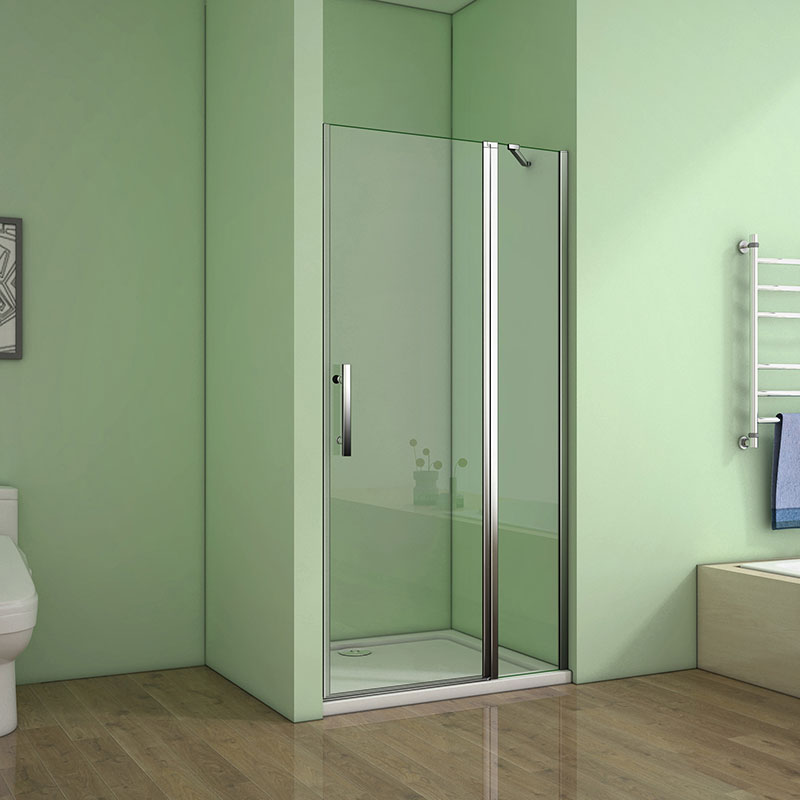 Drehtür Duschkabine glastür dusche