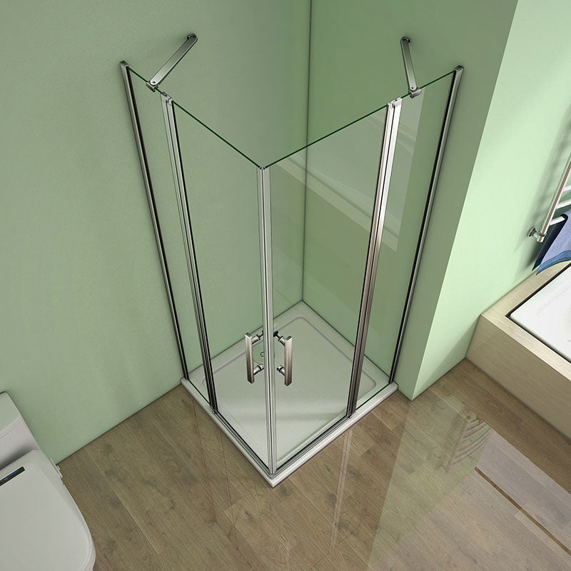Drehtür Duschkabine duschtür Glas