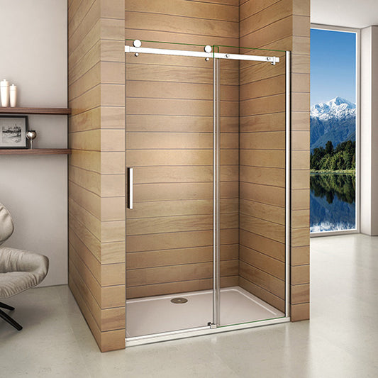 Schiebetür Duschkabine duschtür Glas dusche