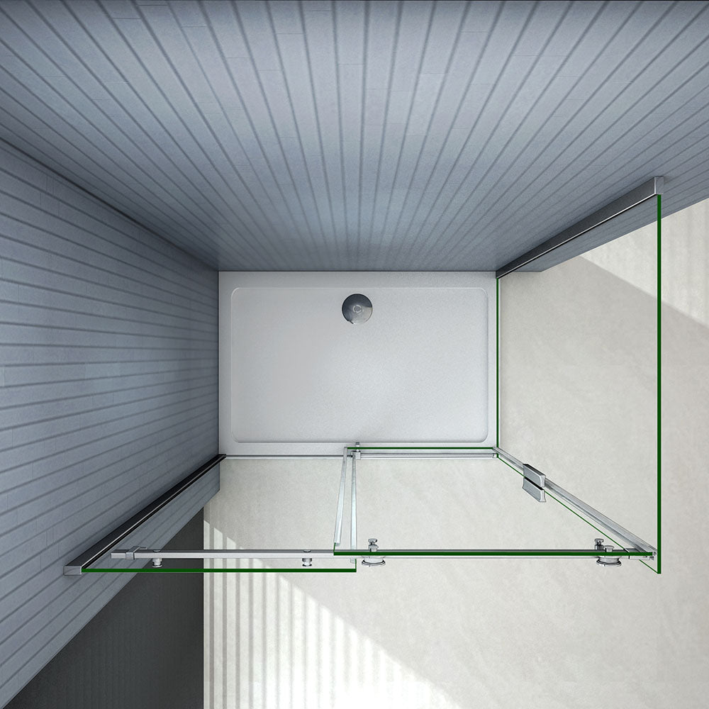 Schiebetür Duschkabine duschtür Glas