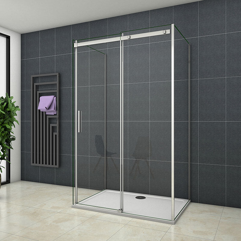 Schiebetür Duschkabine glastür dusche