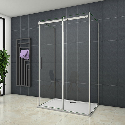 Schiebetür Duschkabine glastür dusche