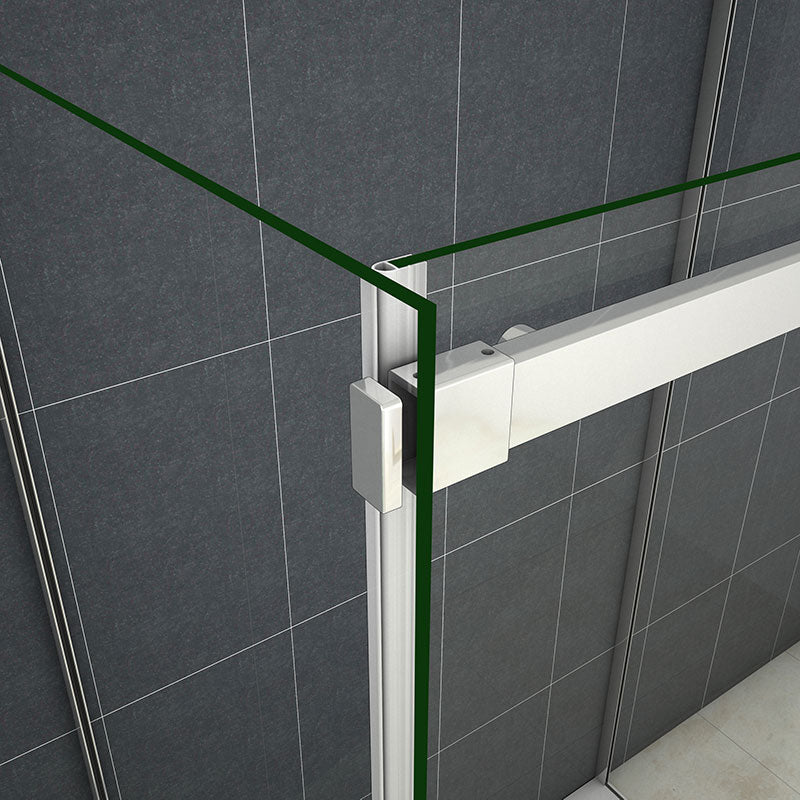 Duschkabine glastür dusche Schiebetür