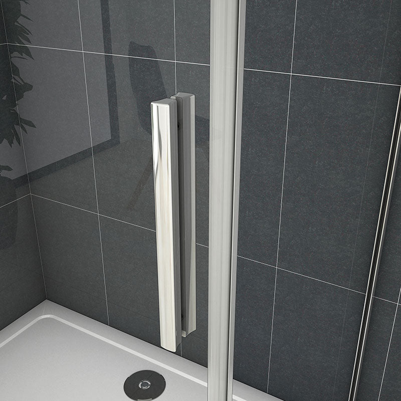 Duschkabine glastür dusche Schiebetür