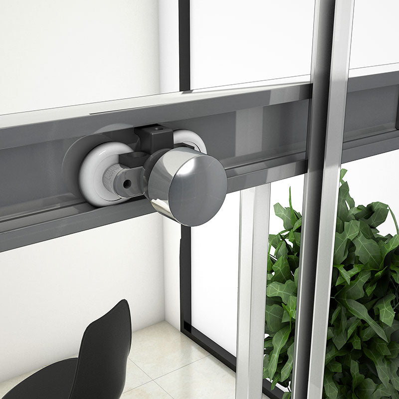 Duschkabine duschtür Glas dusche Schiebetür