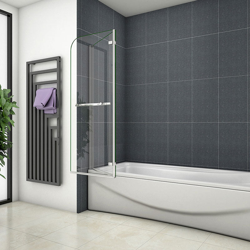 Badewannenaufsatz Duschkabine badewannenfaltwand Glas duschwand badewanne dusche