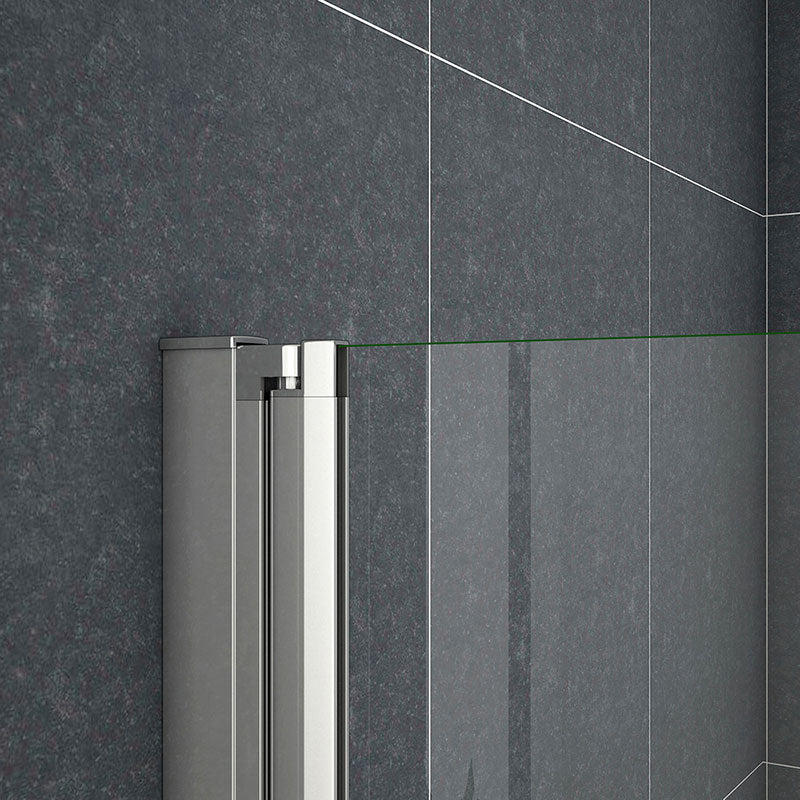 Duschkabine badewannenfaltwand Glas duschwand badewanne dusche Badewannenaufsatz