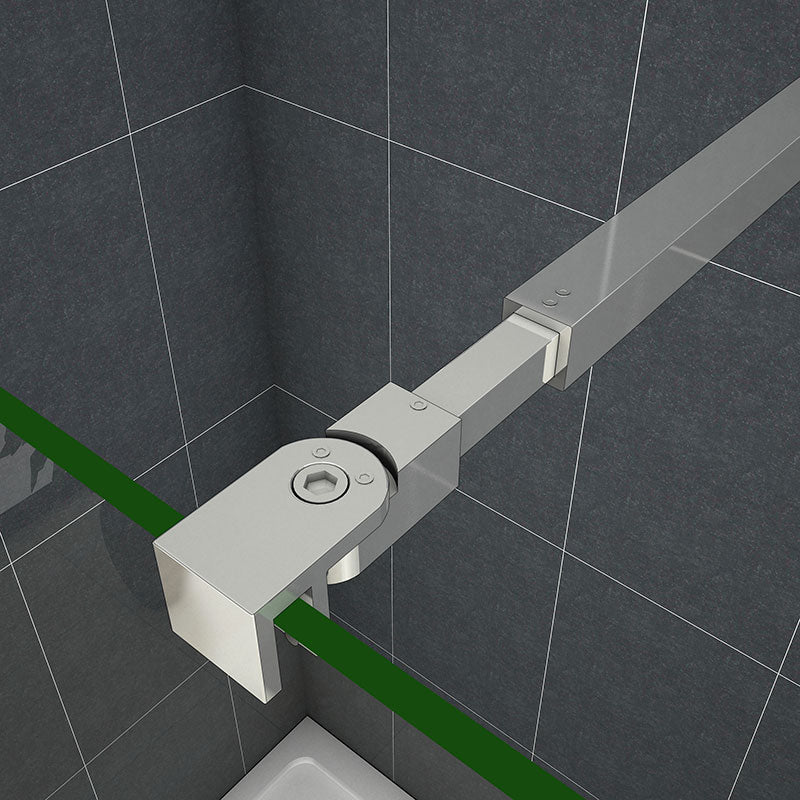 Duschkabine duschwand Glas begehbare dusche Walk-In Duschen