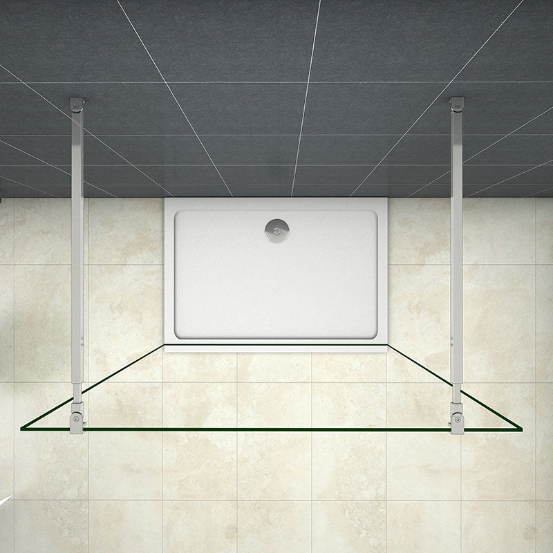 Duschkabine duschwand Glas begehbare dusche Walk-In Duschen