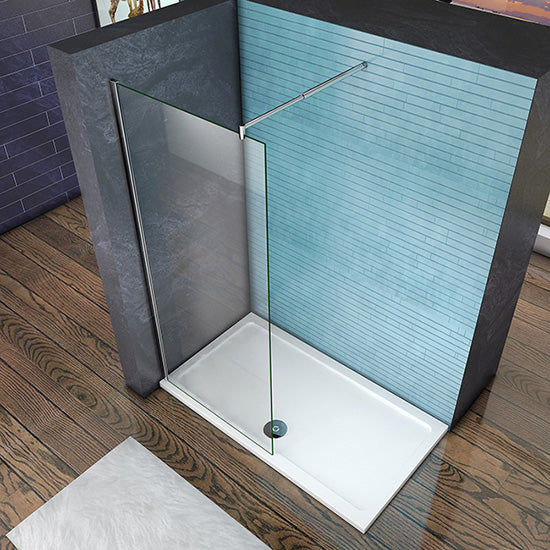 Walk-In Duschen Duschkabine duschwand Glas begehbare dusche