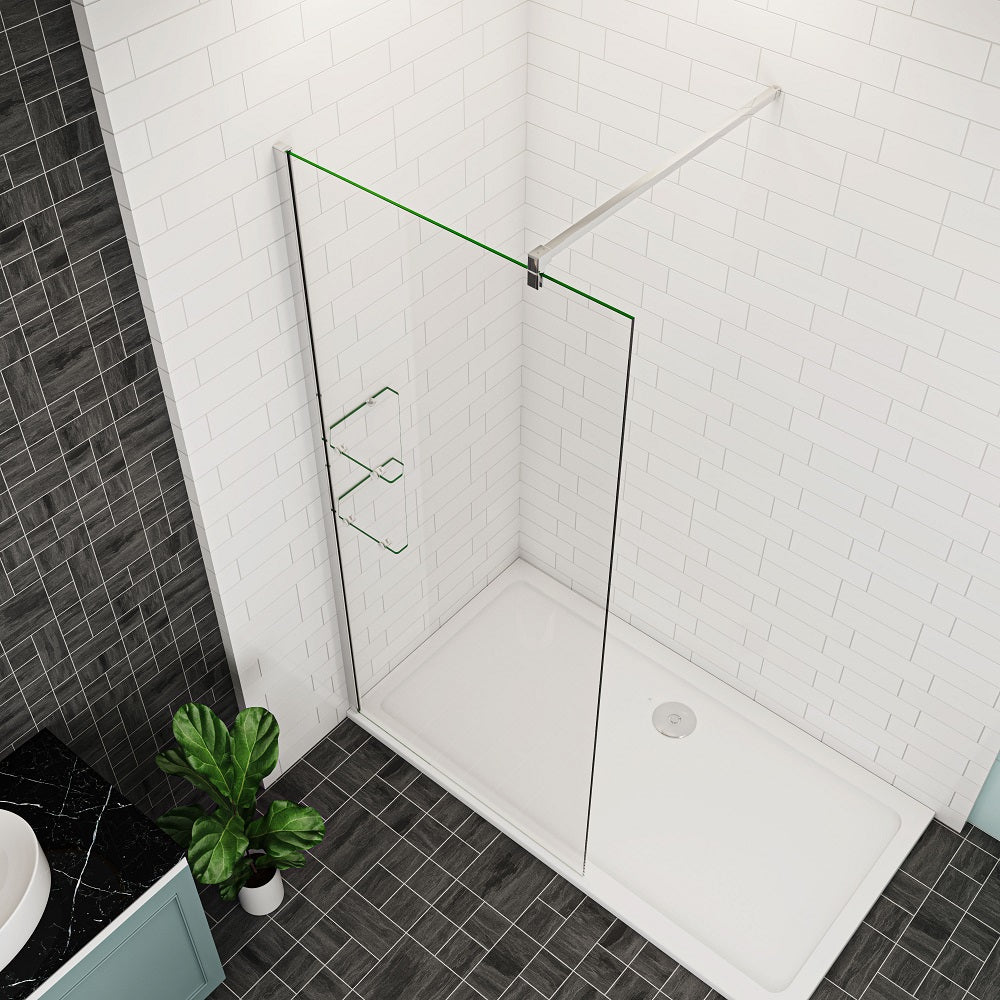 Duschkabine duschwand Glas dusche Walk-In Duschen