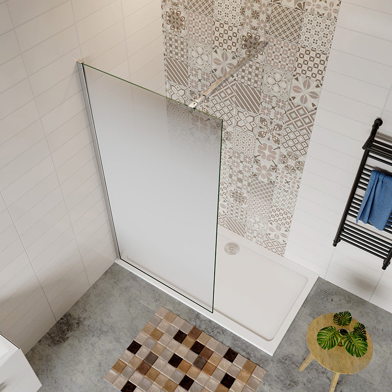 Walk-In Duschen Duschkabine duschwand Glas begehbare dusche