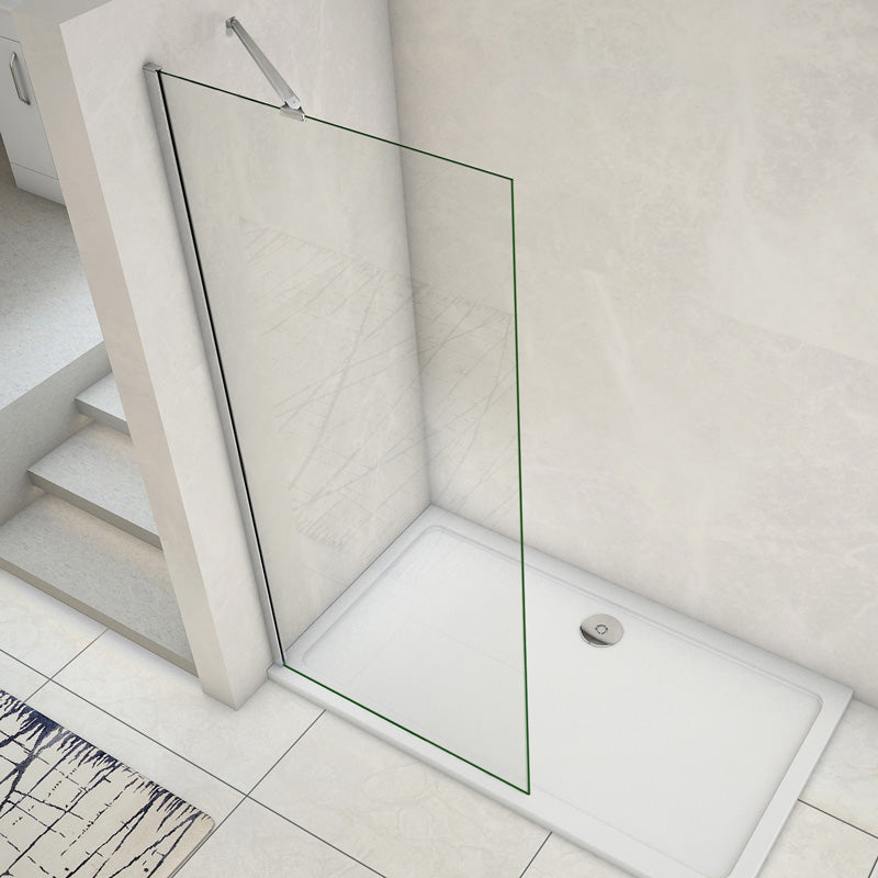 Walk-In Duschen Duschkabine duschwand Glas begehbare dusche