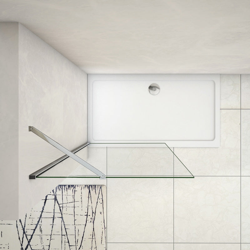 Duschkabine duschwand Glas dusche Walk-In Duschen