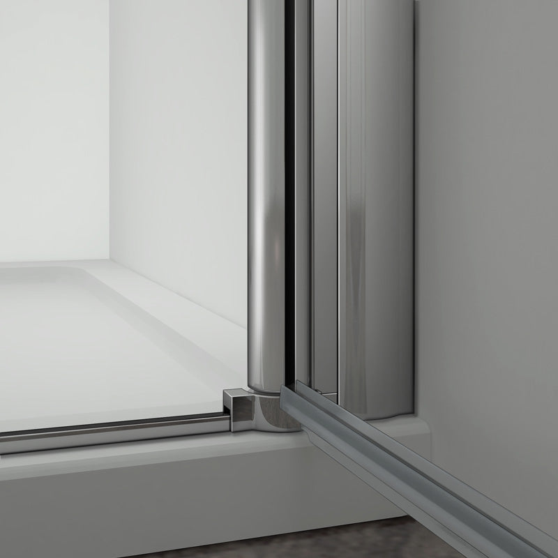 Drehtür Duschkabine duschtür Glas dusche