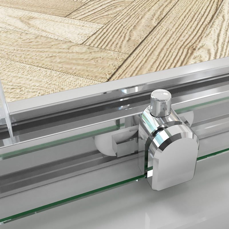 Duschkabine 80x80 90x90 cm Glas duschtür dusche Eckeinstieg