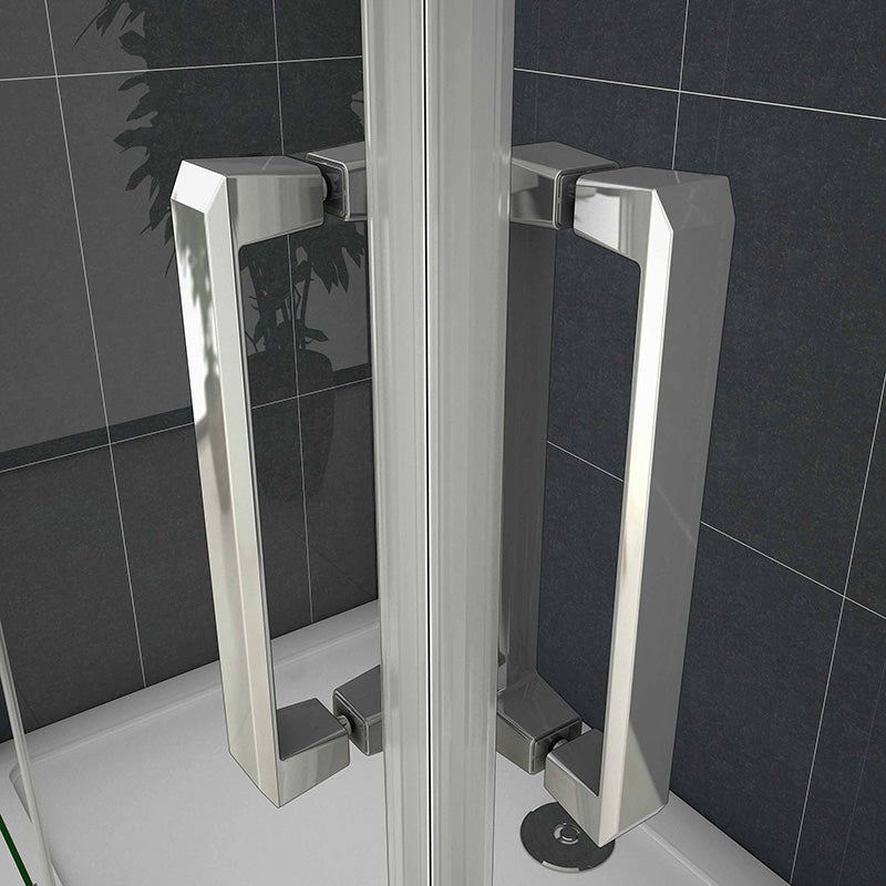 Drehtür Duschkabine glastür dusche