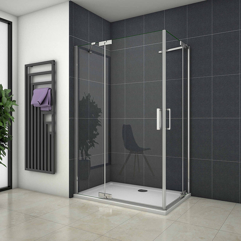 Drehtür Duschkabine glastür dusche