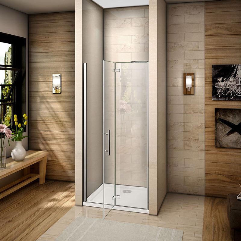 Drehtür Duschkabine glastür dusche
