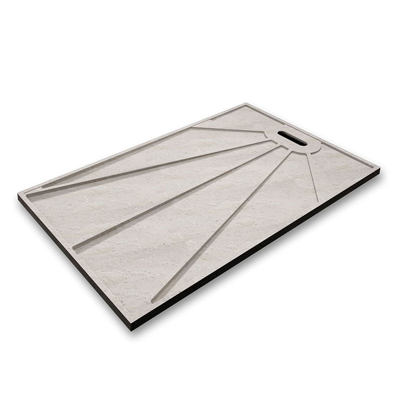 80x80 cm dusche Duschtassen