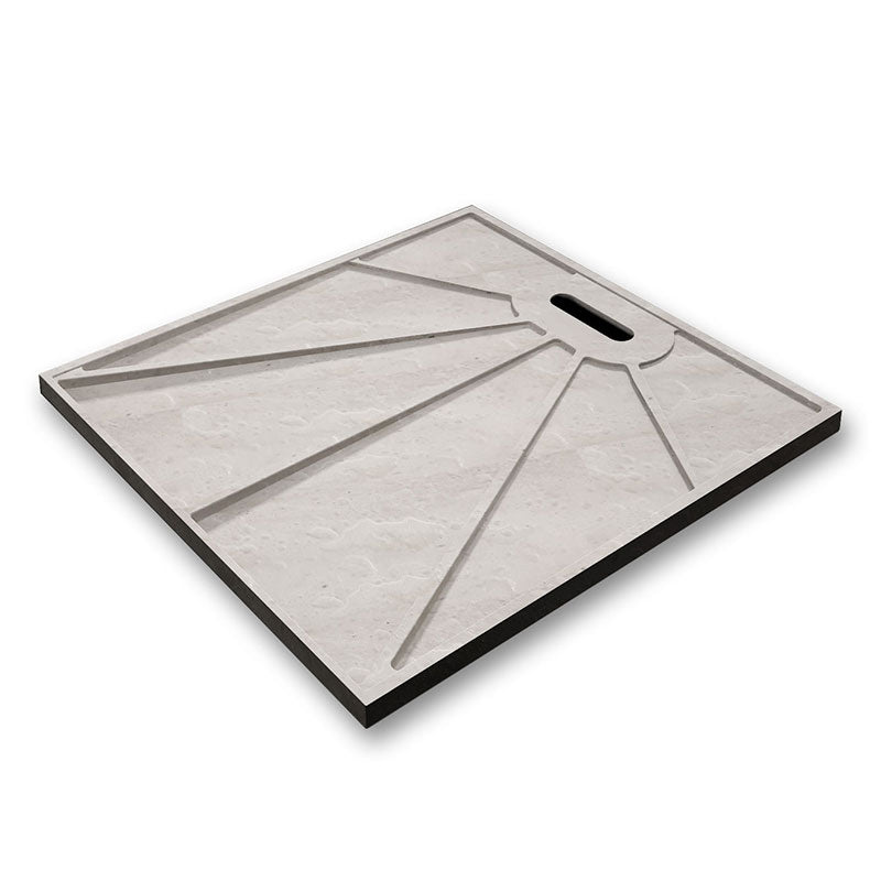 80x80 cm dusche Duschtassen