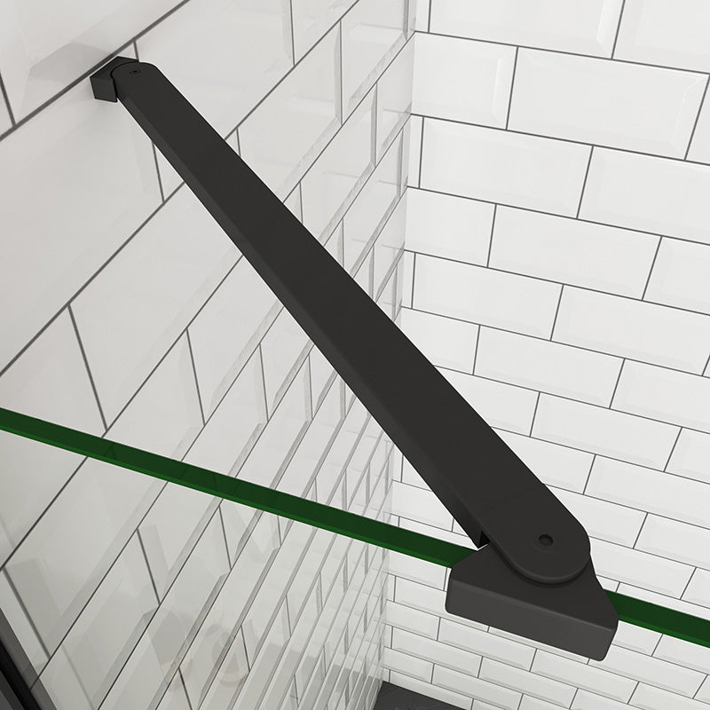 Duschkabine 80x80 90x90 cm Glas duschtür dusche Drehtür