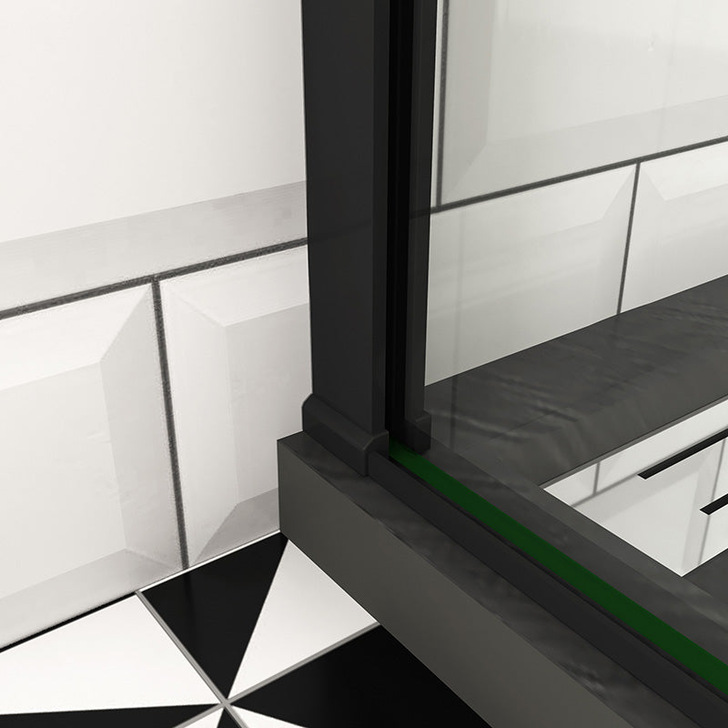 Drehtür Duschkabine 90x90 80x80 cm Glas duschtür dusche