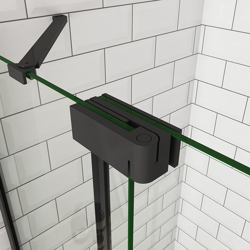Duschkabine 80x80 90x90 cm Glas duschtür dusche Drehtür