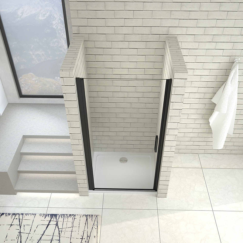 Duschkabine 80x80 90x90 cm Glas duschtür dusche Drehtür