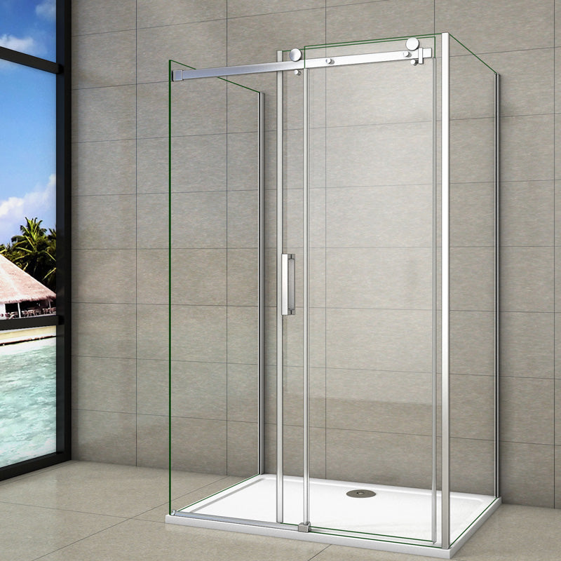 Schiebetür Duschkabine glastür dusche