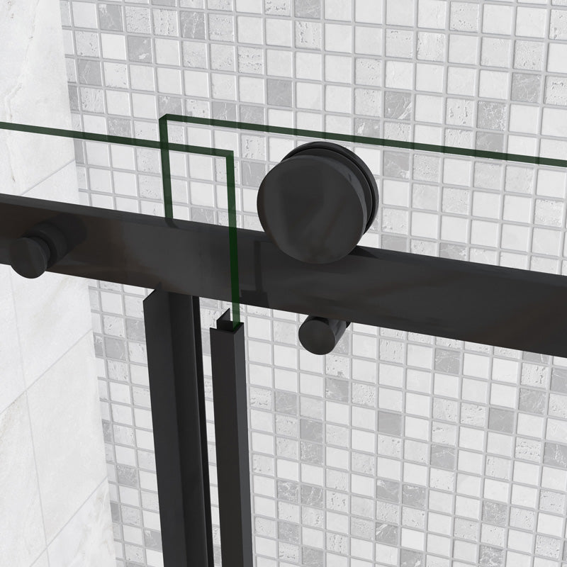 Duschkabine duschtür Glas dusche Schiebetür
