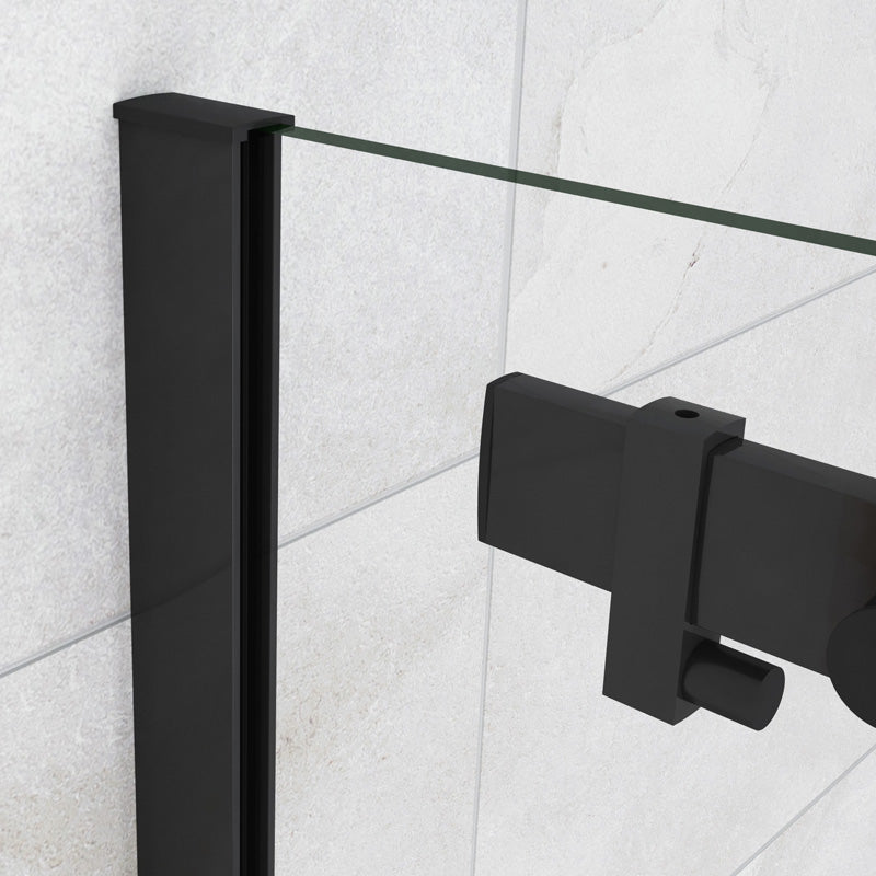 Duschkabine glastür dusche Schiebetür