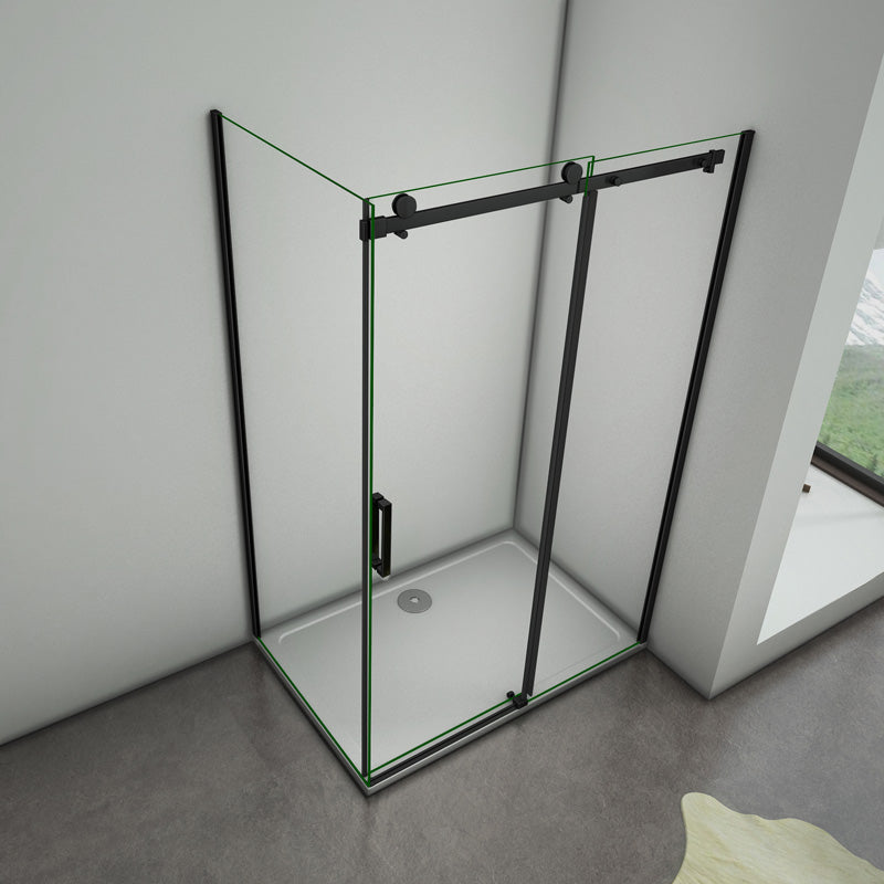 Schiebetür Duschkabine glastür dusche