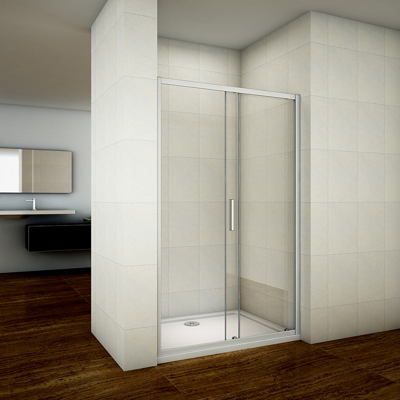 Duschkabine duschtür Glas dusche Schiebetür