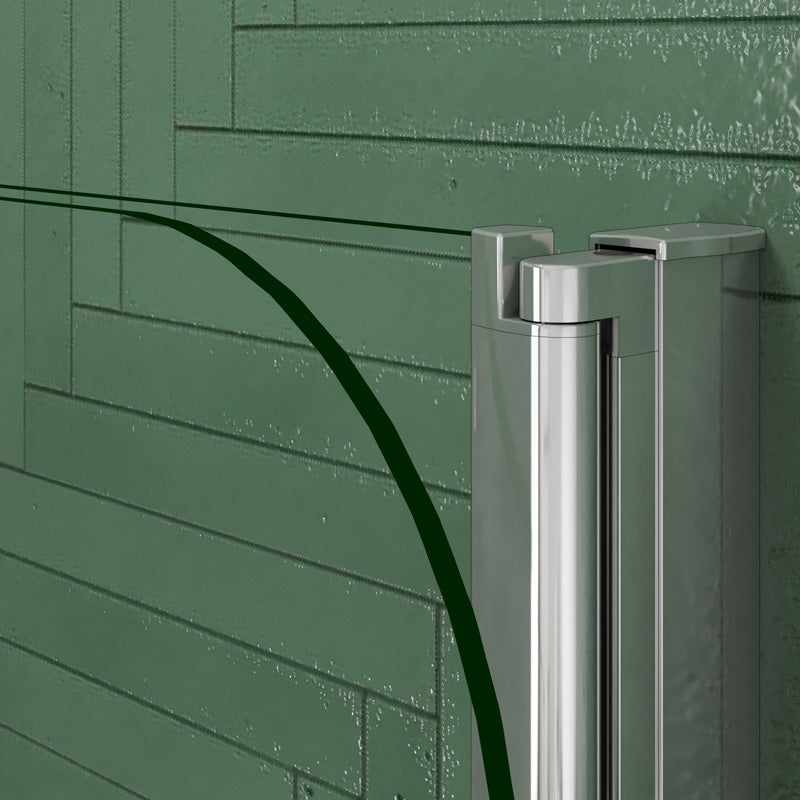 Duschkabine badewannenfaltwand Glas duschabtrennung badewanne dusche Badewannenaufsatz