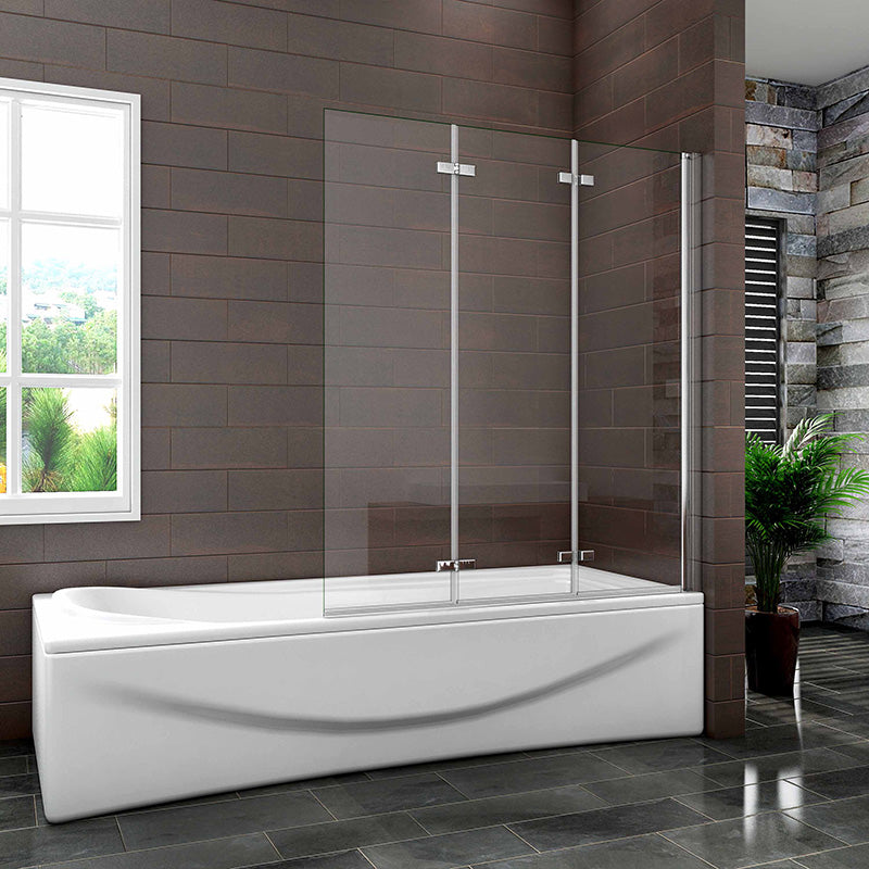 Badewannenaufsatz Duschkabine badewannenfaltwand Glas duschwand badewanne dusche