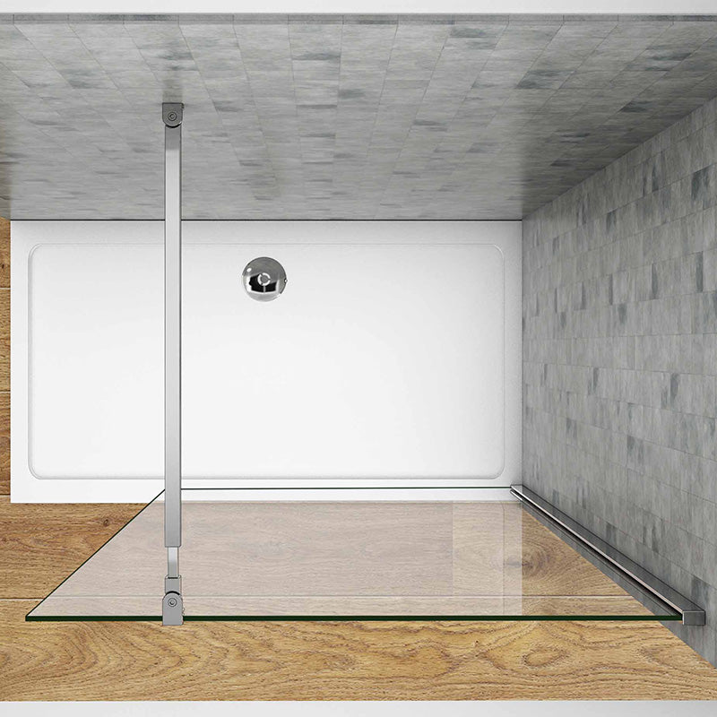 Duschkabine duschwand Glas begehbare dusche Walk-In Duschen