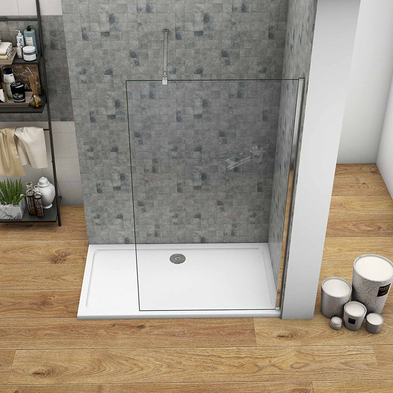 Duschkabine duschwand Glas dusche Walk-In Duschen