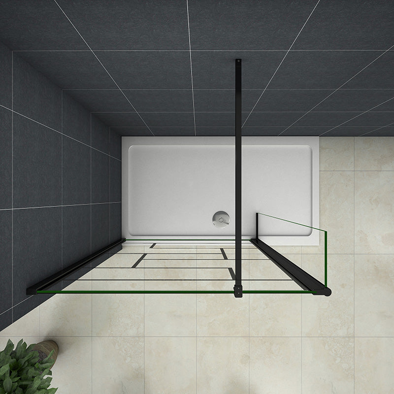 Duschkabine duschwand Glas begehbare dusche Walk-In Duschen